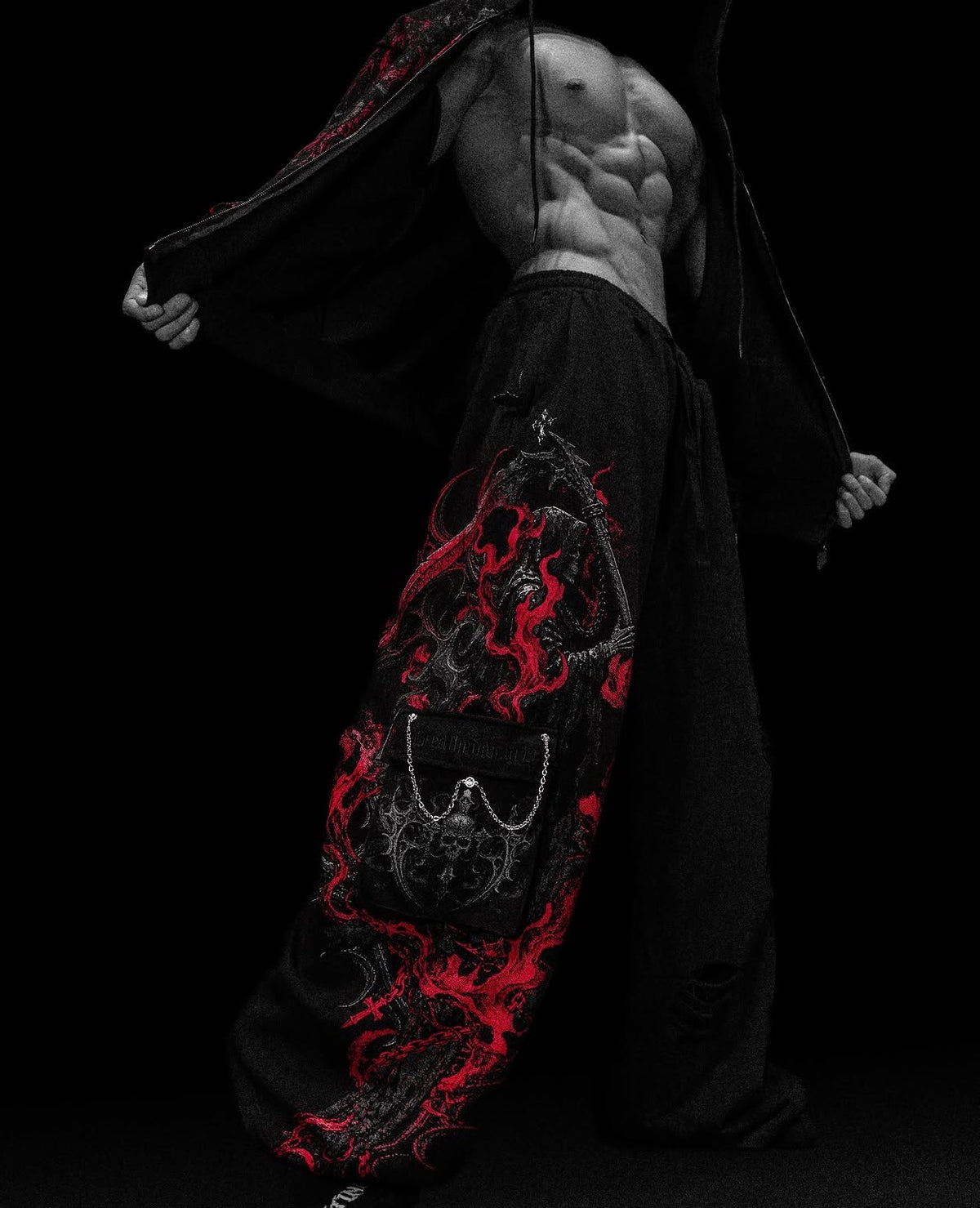 Deathwish Luxury Cargos [NIGHTMARE]