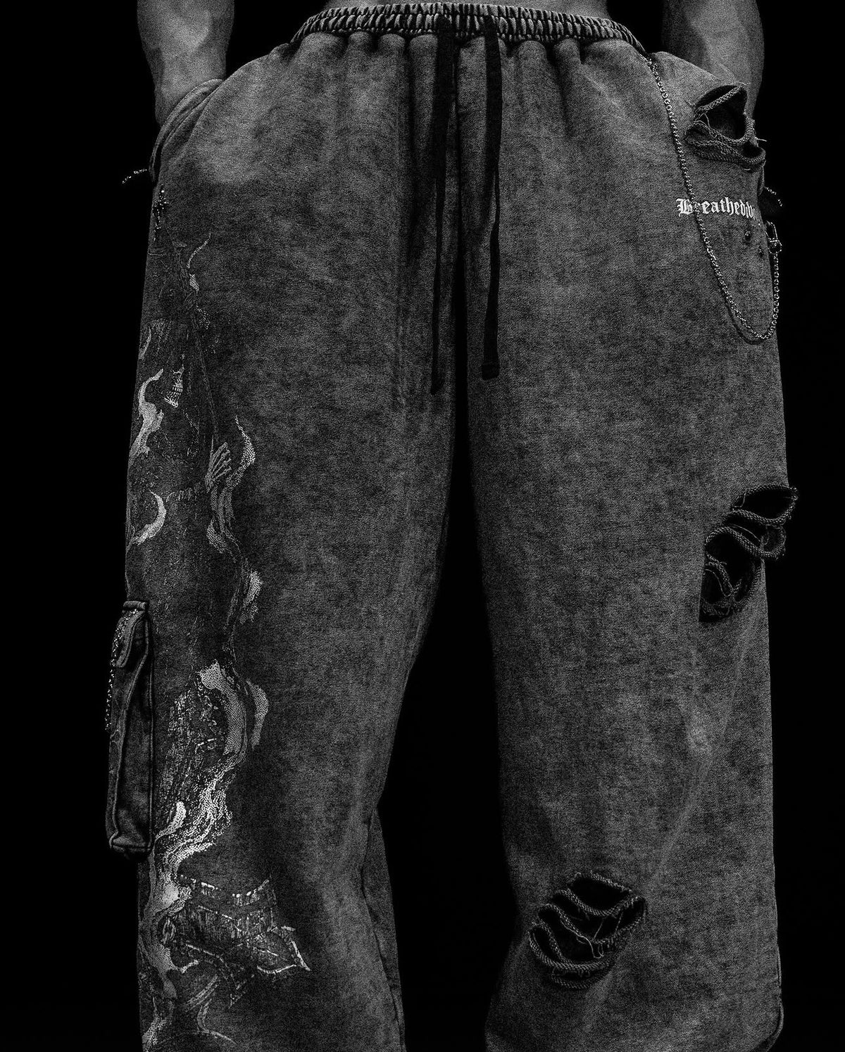 Deathwish Luxury Cargos [VINTAGE]